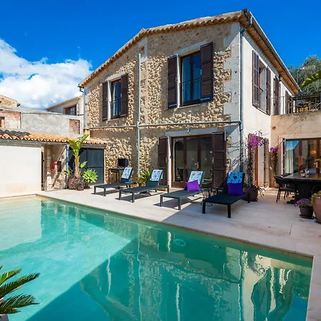 Casa Paulina Villa Buger